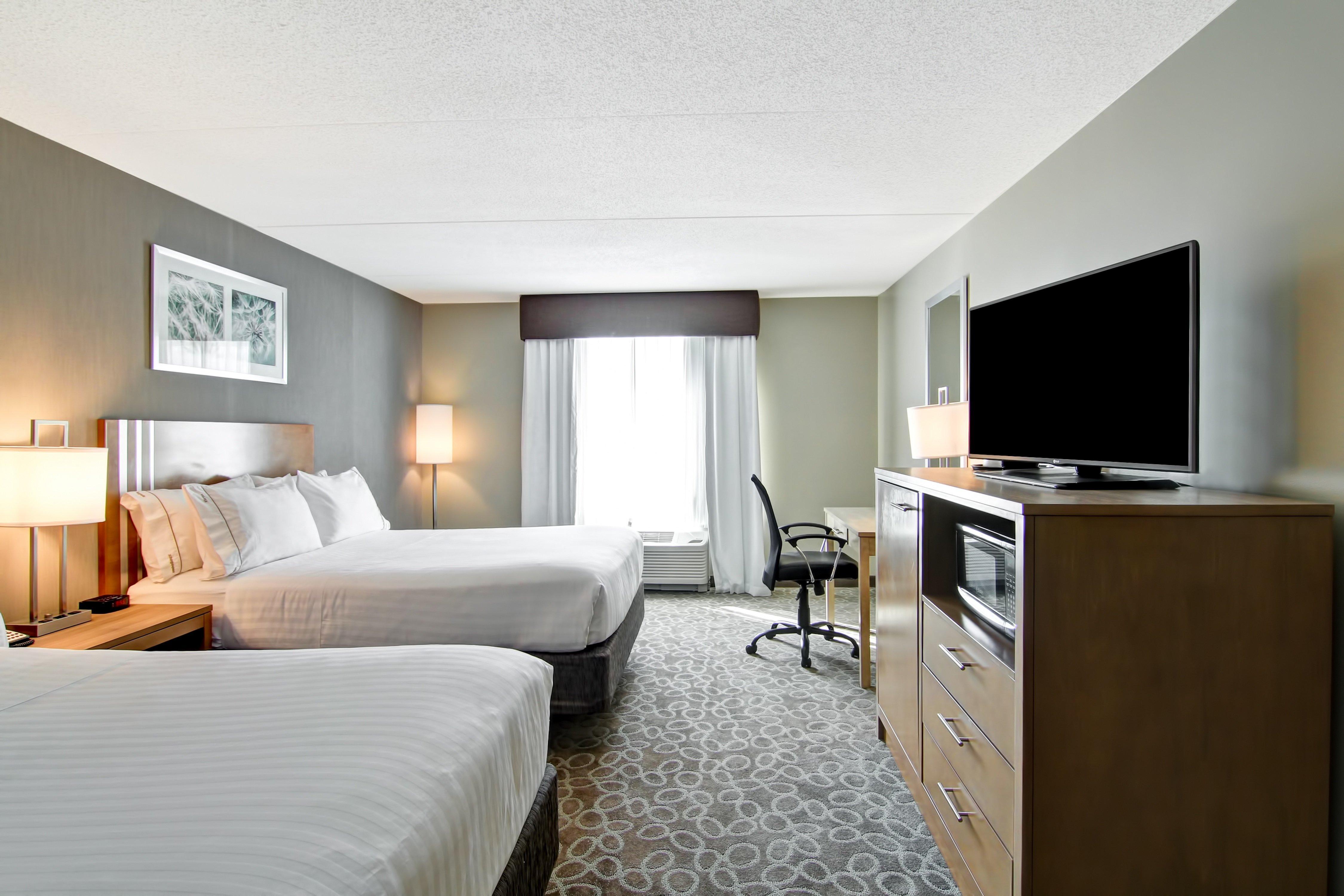 Holiday Inn Express & Suites Oshawa Downtown - Toronto Area By Ihg Exterior foto