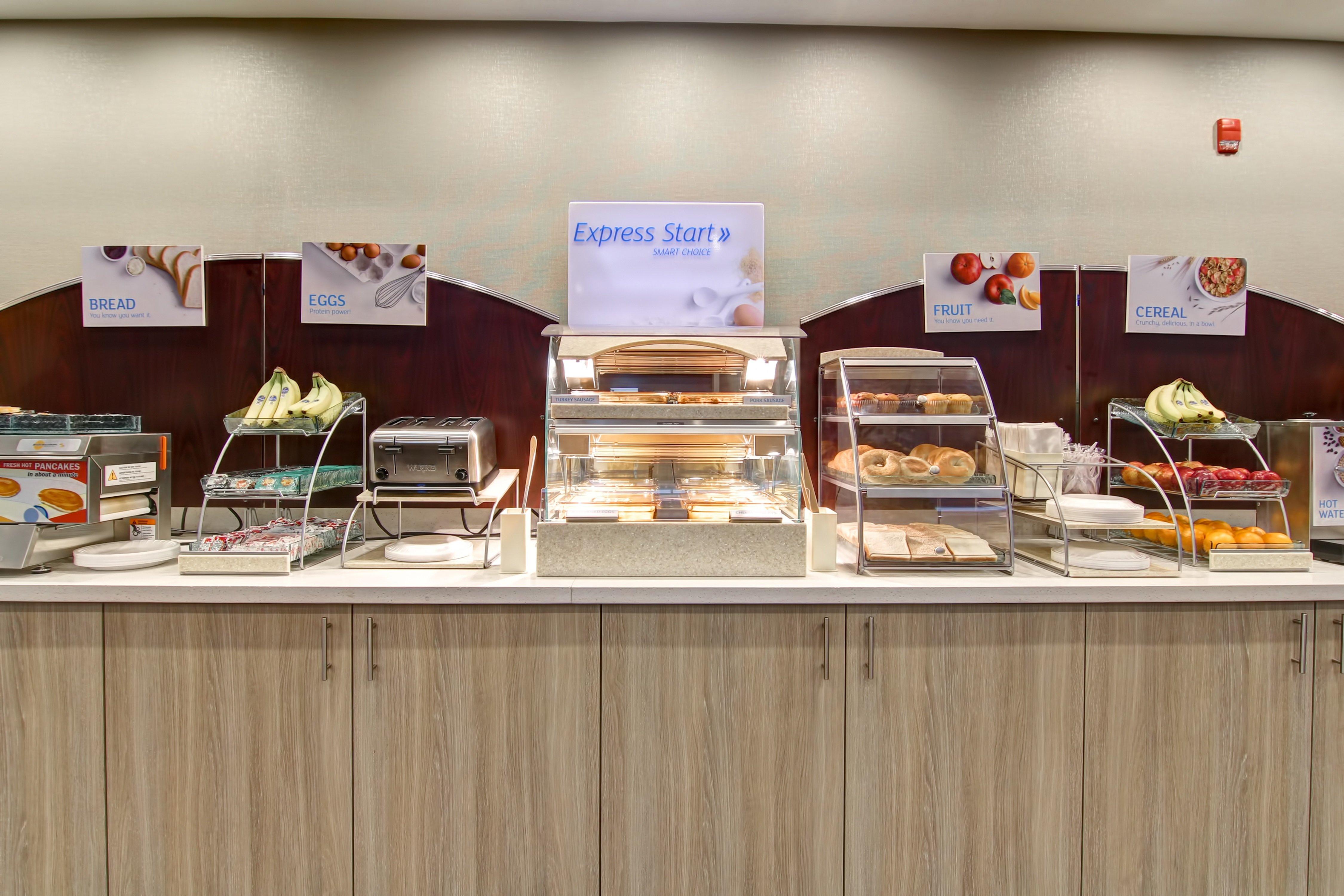 Holiday Inn Express & Suites Oshawa Downtown - Toronto Area By Ihg Exterior foto